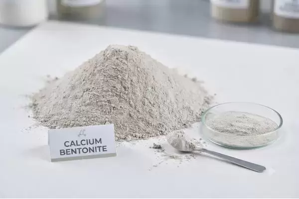 Calcium Bentonite