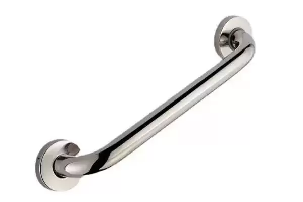 ADA Compliant 304 Stainless Steel Safety Grab Bar for Bathroom