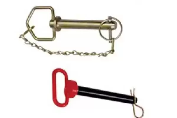 Red Handle Grade Hitch Pins